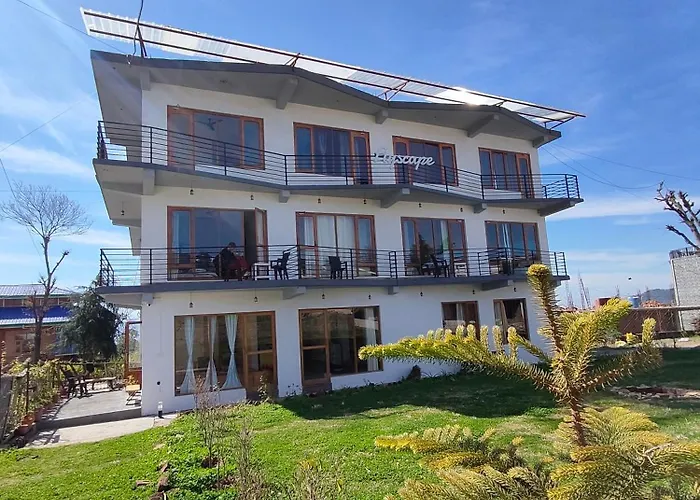 Flyscape Hostel Bir 